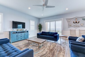 House (6 Bedrooms) | Property amenity - Coastal Heaven by Distinctive Beach Rentals (Palm Coast)