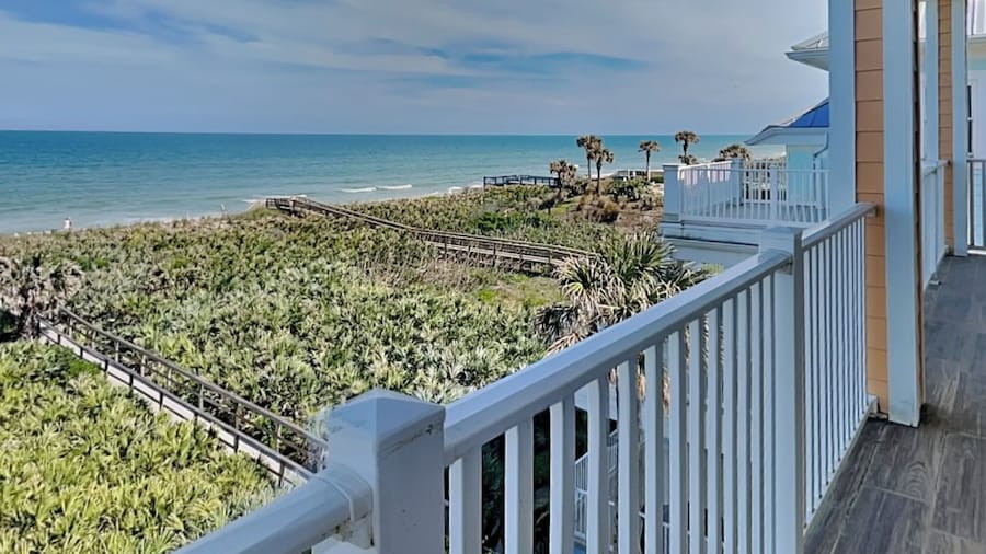Coastal Heaven by Distinctive Beach Rentals