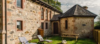 Beautiful Character House in Muir of Ord