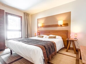 1 slaapkamer, gratis wifi, beddengoed, rolstoeltoegang