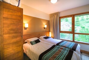 2 bedrooms, free WiFi, bed sheets