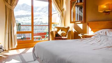 3 dormitorios, wifi gratis, ropa de cama