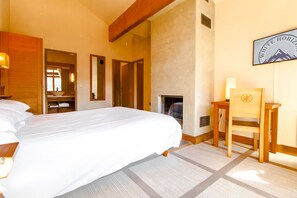 3 habitaciones, wifi gratis y ropa de cama 