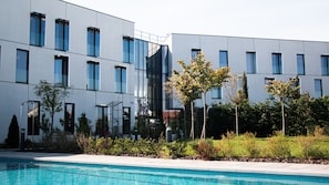 Außenpool, geöffnet von 09:00 Uhr bis 19:00 Uhr, Cabañas (kostenlos)