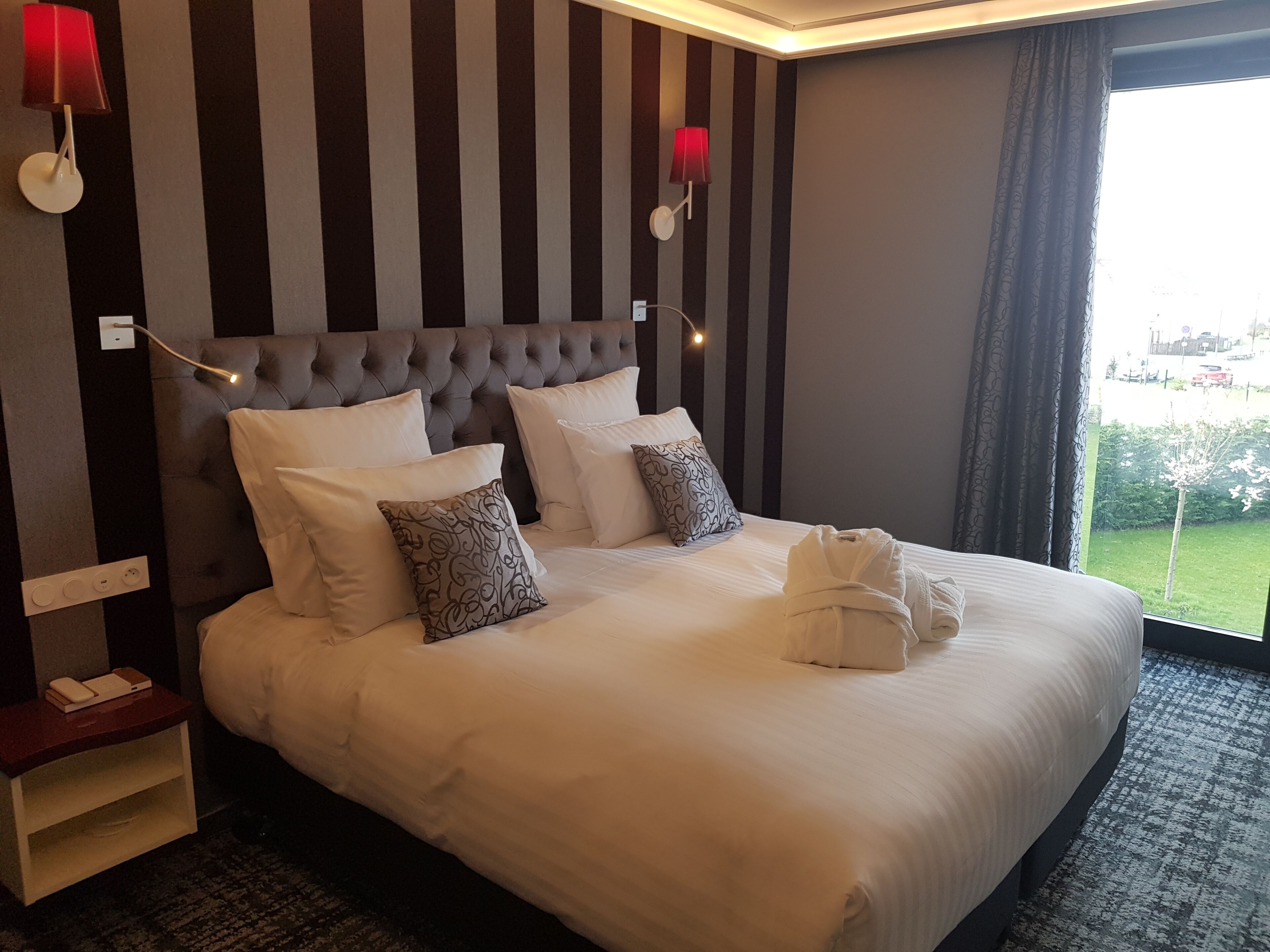 Chambre Double Deluxe, non-fumeur