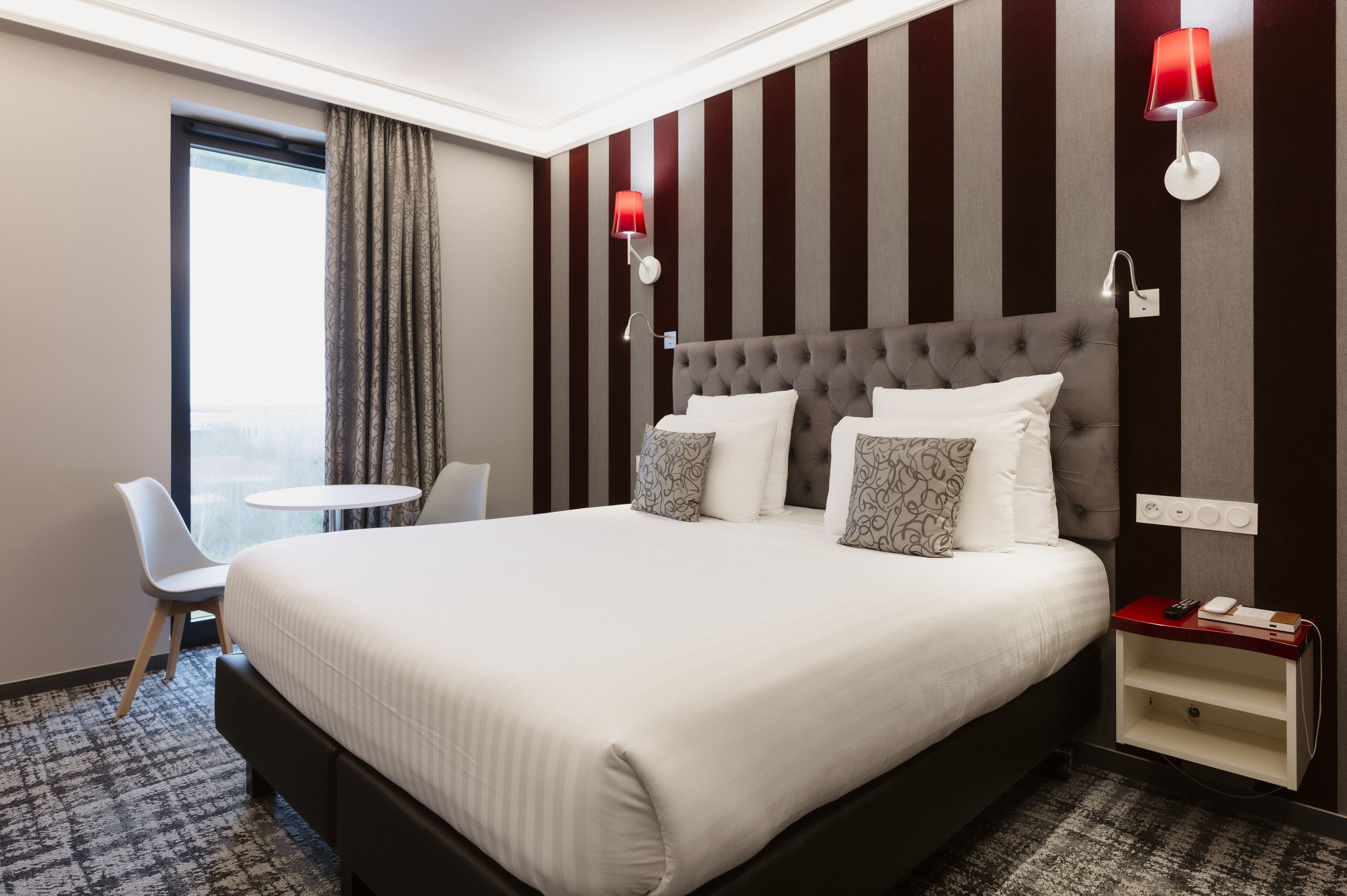Chambre Double Deluxe, non-fumeur