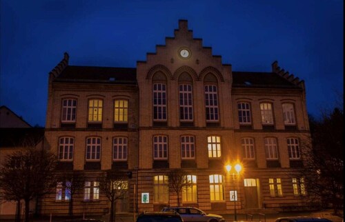 Ferienwohnung Katharinenschule