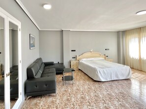 Superior Double or Twin Room | 2 bedrooms, in-room safe, iron/ironing board, free WiFi