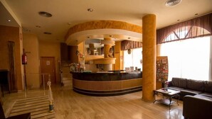 Lobby - HOTEL PARQUE MAR (Guardamar del Segura)