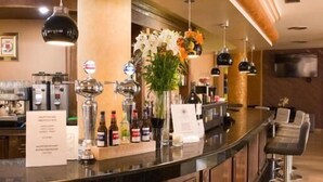 2 bars/lounges - HOTEL PARQUE MAR (Guardamar del Segura)