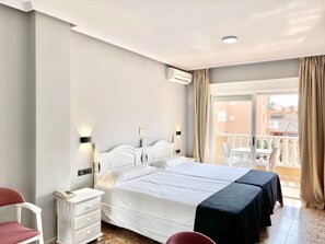 Standard Double or Twin Room | In-room safe, iron/ironing board, free WiFi - HOTEL PARQUE MAR (Guardamar del Segura)