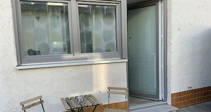 Room for fitters 18sqm two box-spring beds 100x200 and 90x200