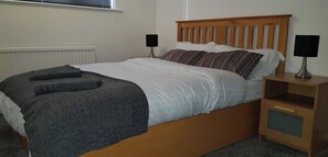 3 عدّة غرف نوم وواي فاي