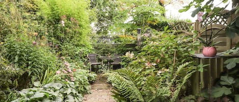 ChaumiÚre | Intérieur