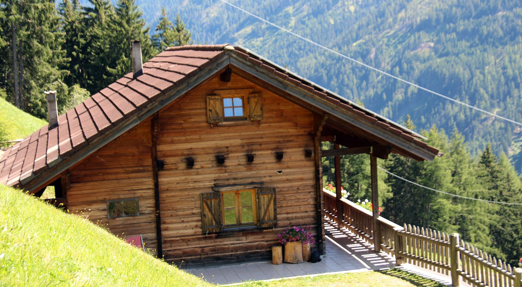 Extérieur