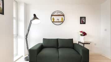 Design Apartment | Living area | Smart TV