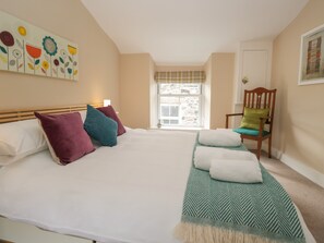 Cottage | 3 bedrooms, individually decorated, individually furnished, free WiFi - 2 Kings Yard (Sedbergh)