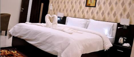 Executive Room | Free WiFi, bed sheets