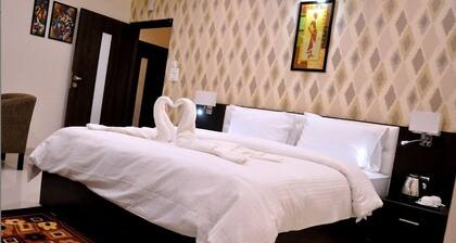 Hotel The Bellevue Gwalior