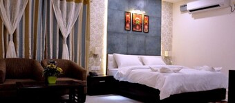 Hotel The Bellevue Gwalior