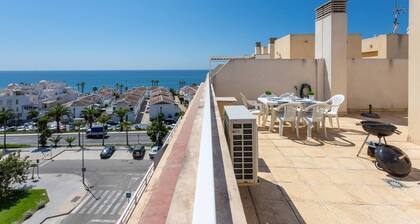 Duplex Algarrobo Costa Solset