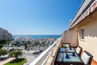 Duplex Algarrobo Costa Solset