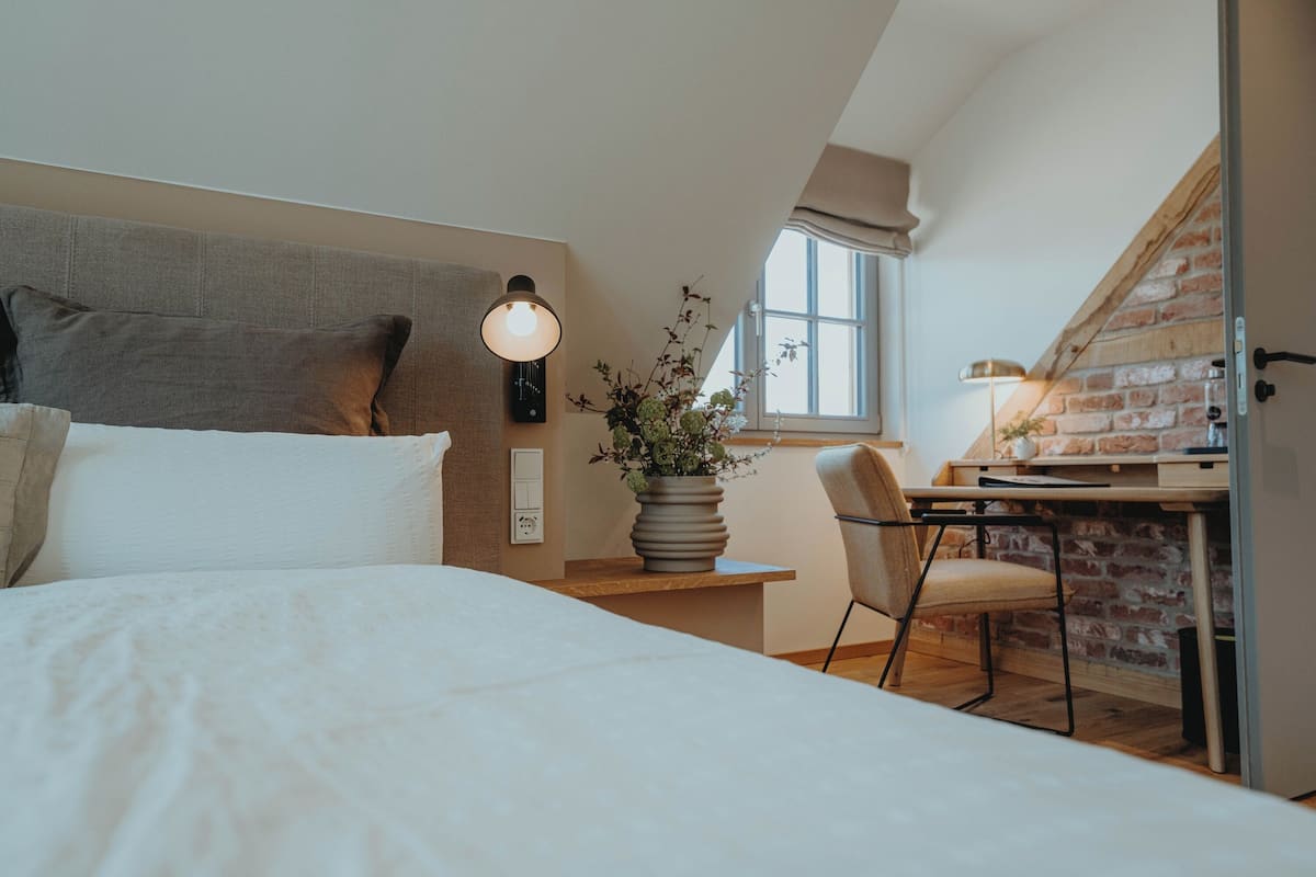 Doppia Deluxe | Biancheria da letto di alta qualità, con stile personalizzato