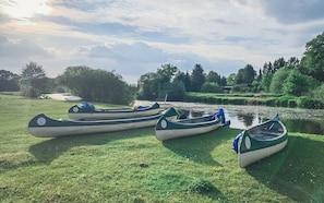 Boating