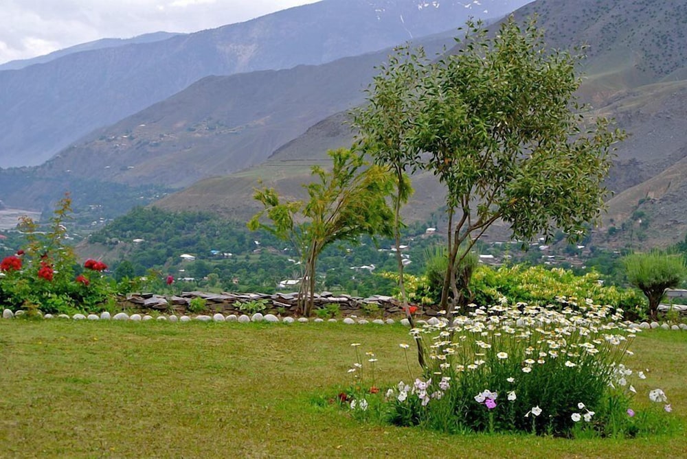 Hindukush Heights by null