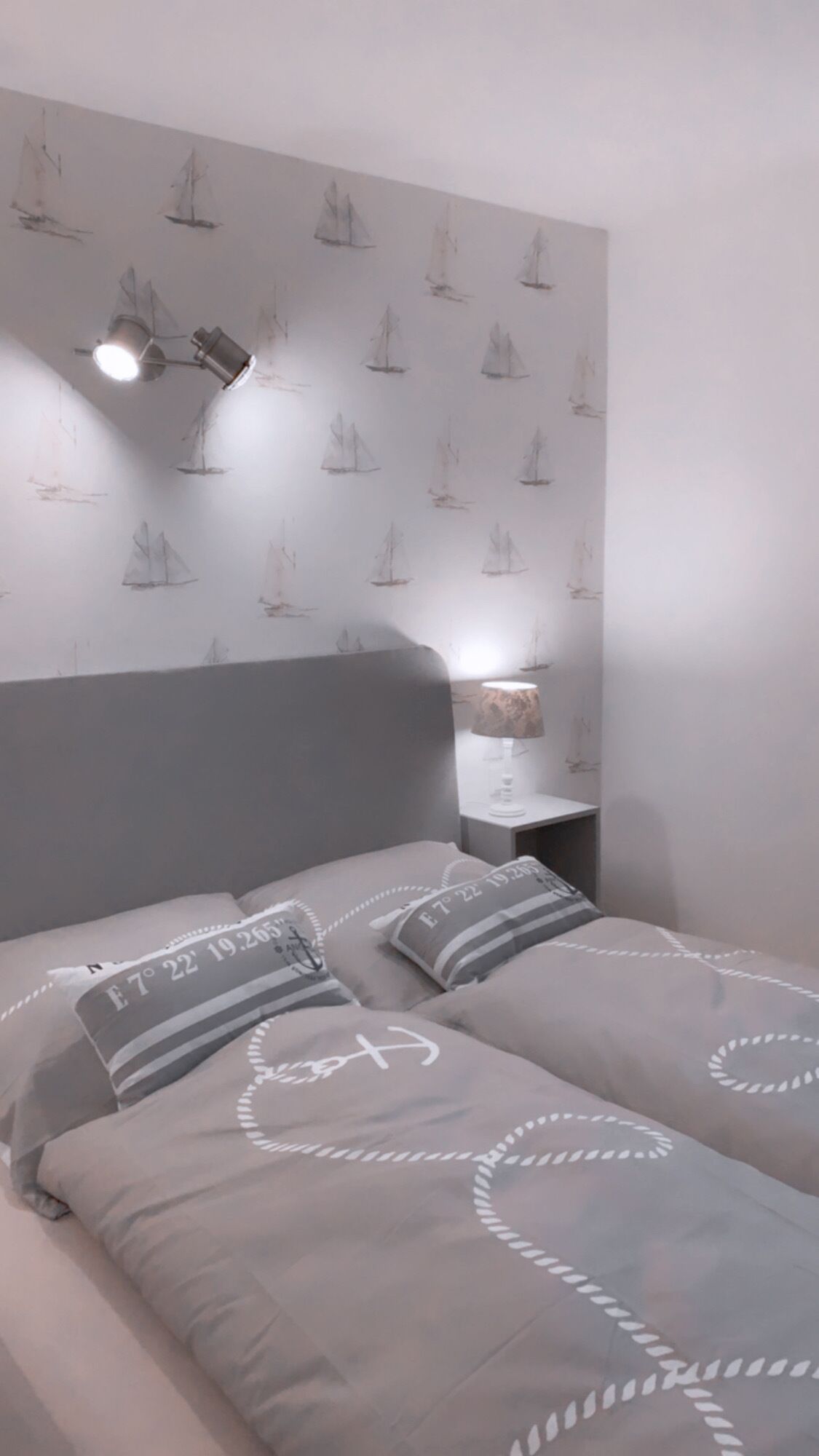 2 habitaciones, wifi gratis y ropa de cama 