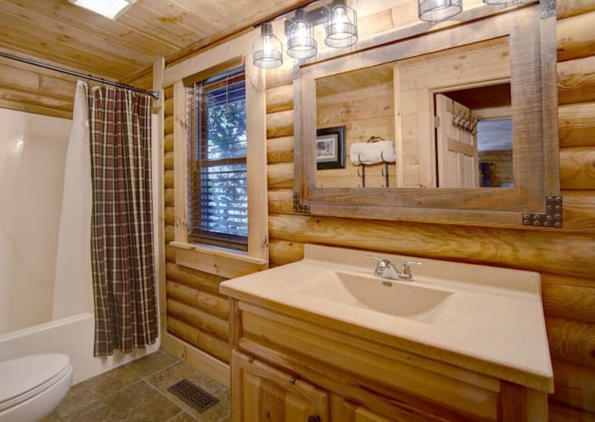 Photo 47 of Cozy nature vibes! Secluded, private and convenient!