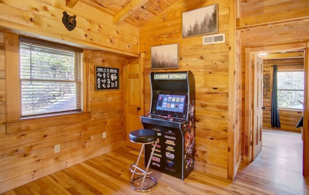 Photo 67 of Cozy nature vibes! Secluded, private and convenient!