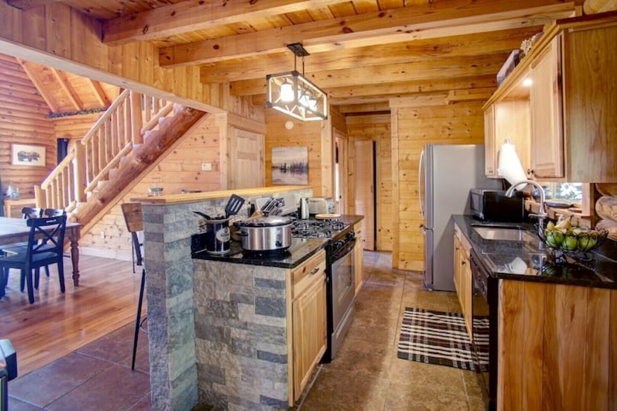 Photo 54 of Cozy nature vibes! Secluded, private and convenient!