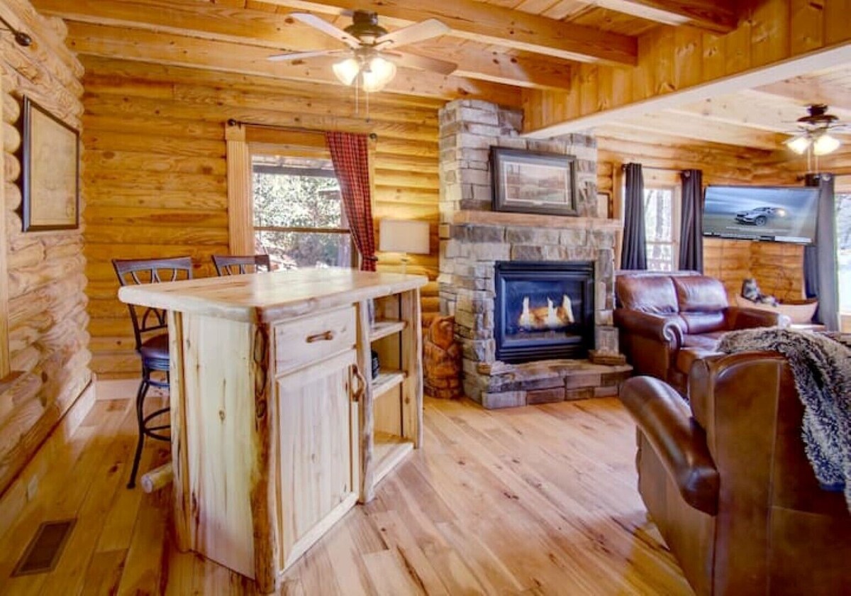 Photo 53 of Cozy nature vibes! Secluded, private and convenient!