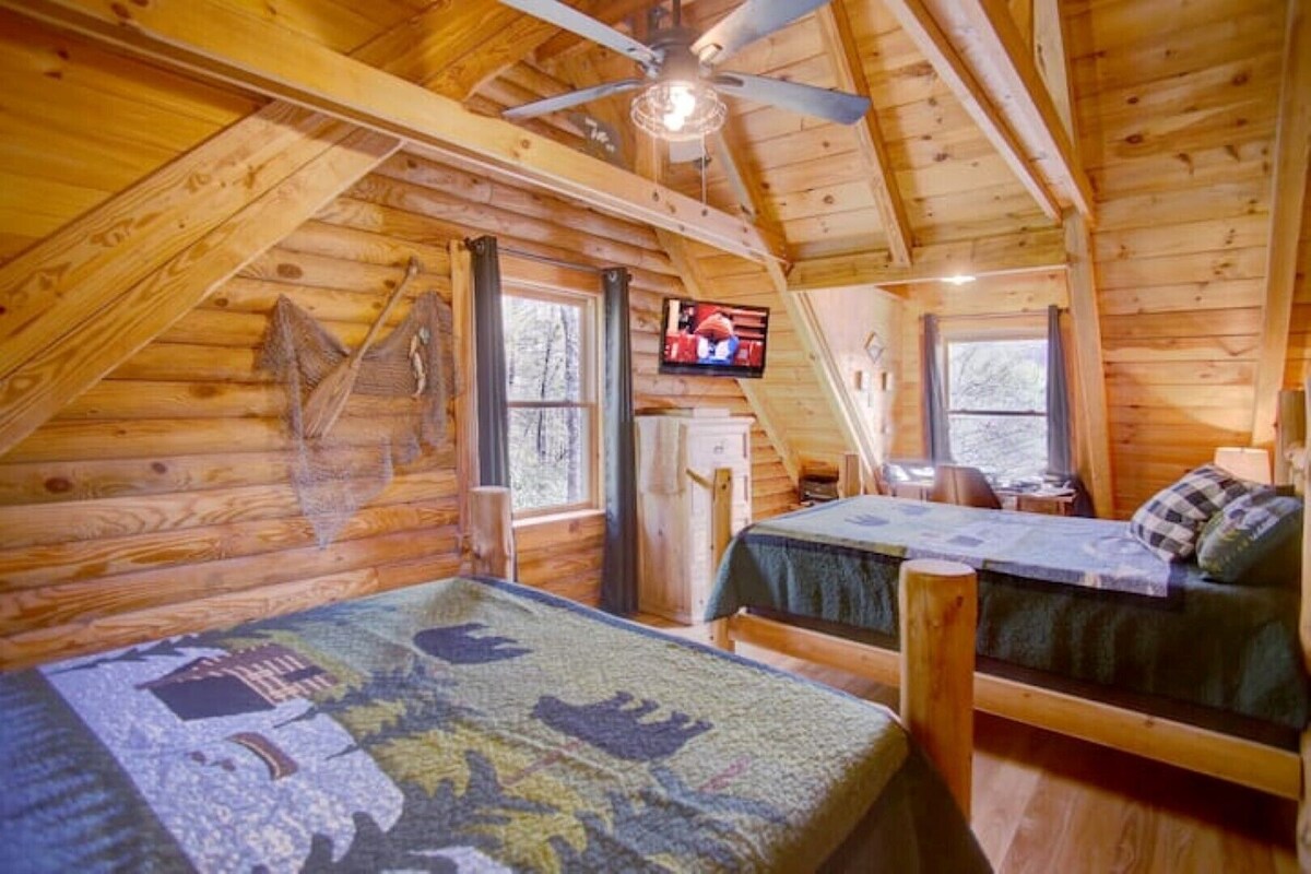 Photo 62 of Cozy nature vibes! Secluded, private and convenient!