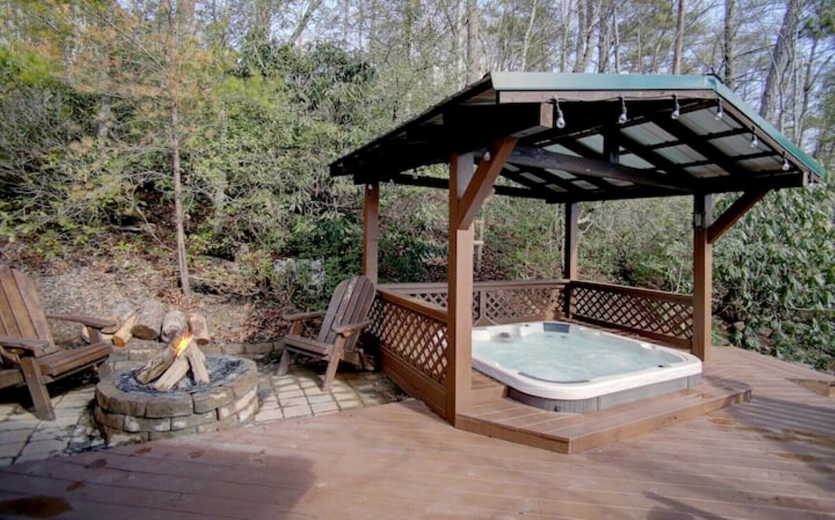 Photo 48 of Cozy nature vibes! Secluded, private and convenient!
