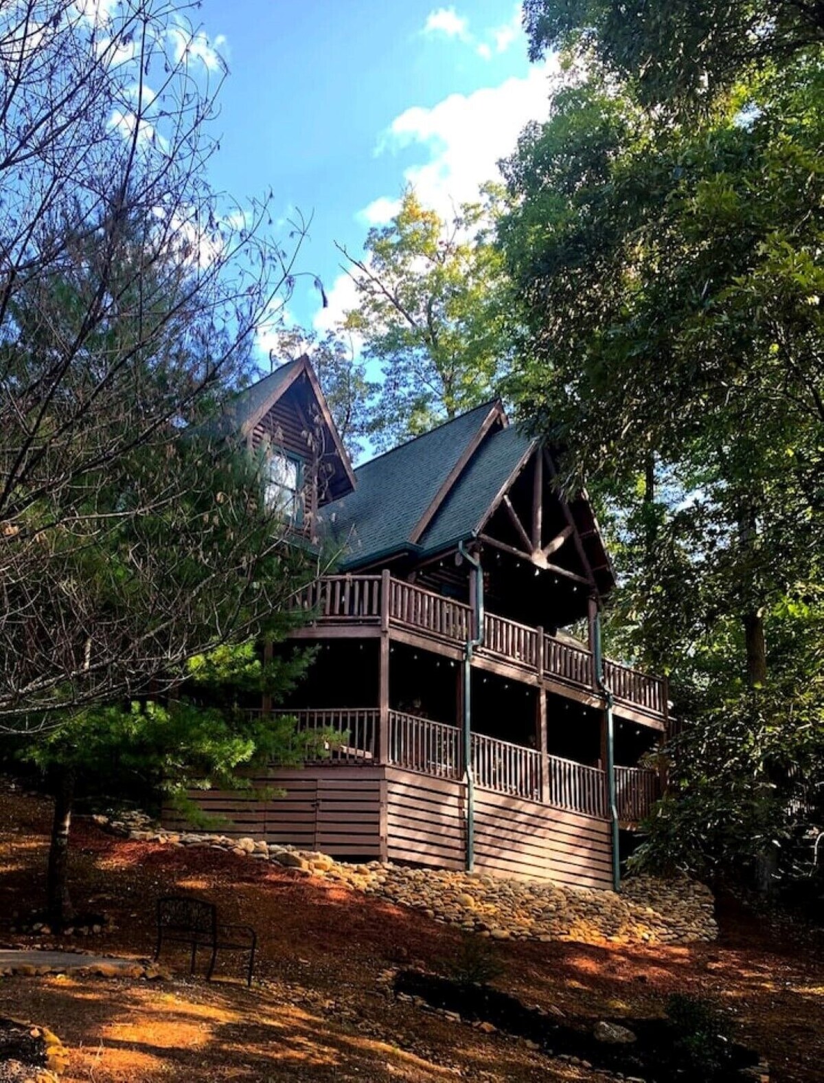 Photo 44 of Cozy nature vibes! Secluded, private and convenient!