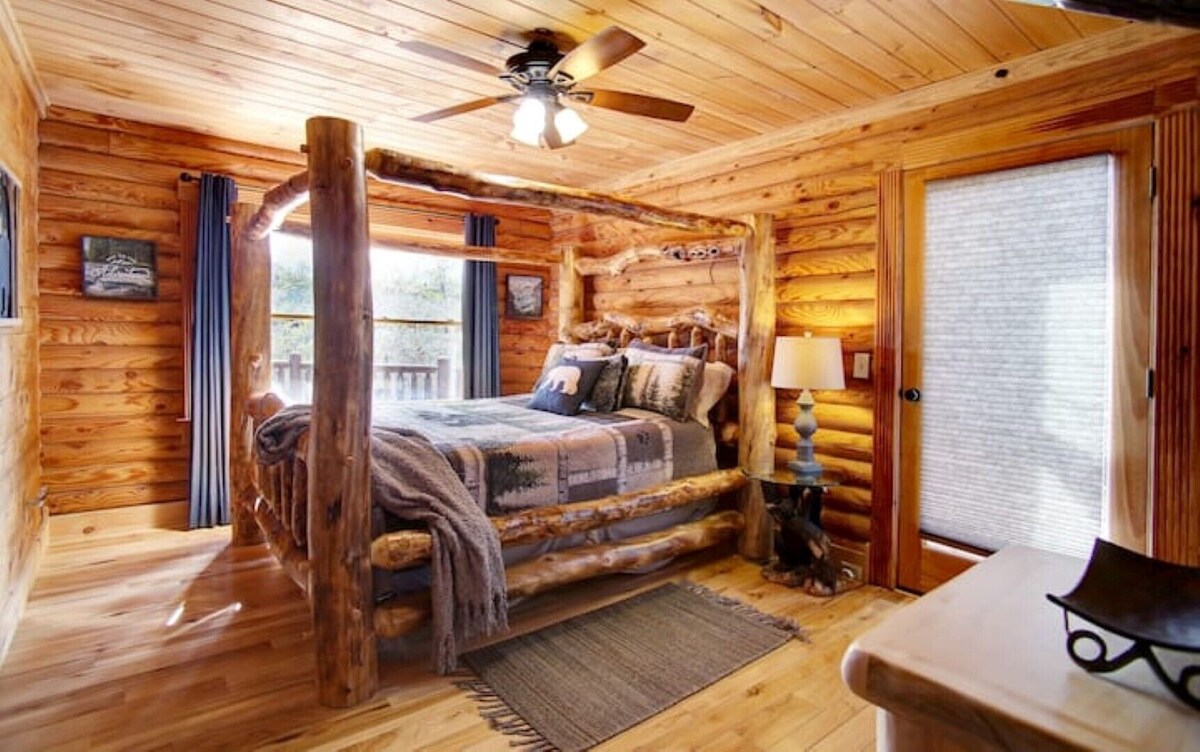 Photo 45 of Cozy nature vibes! Secluded, private and convenient!
