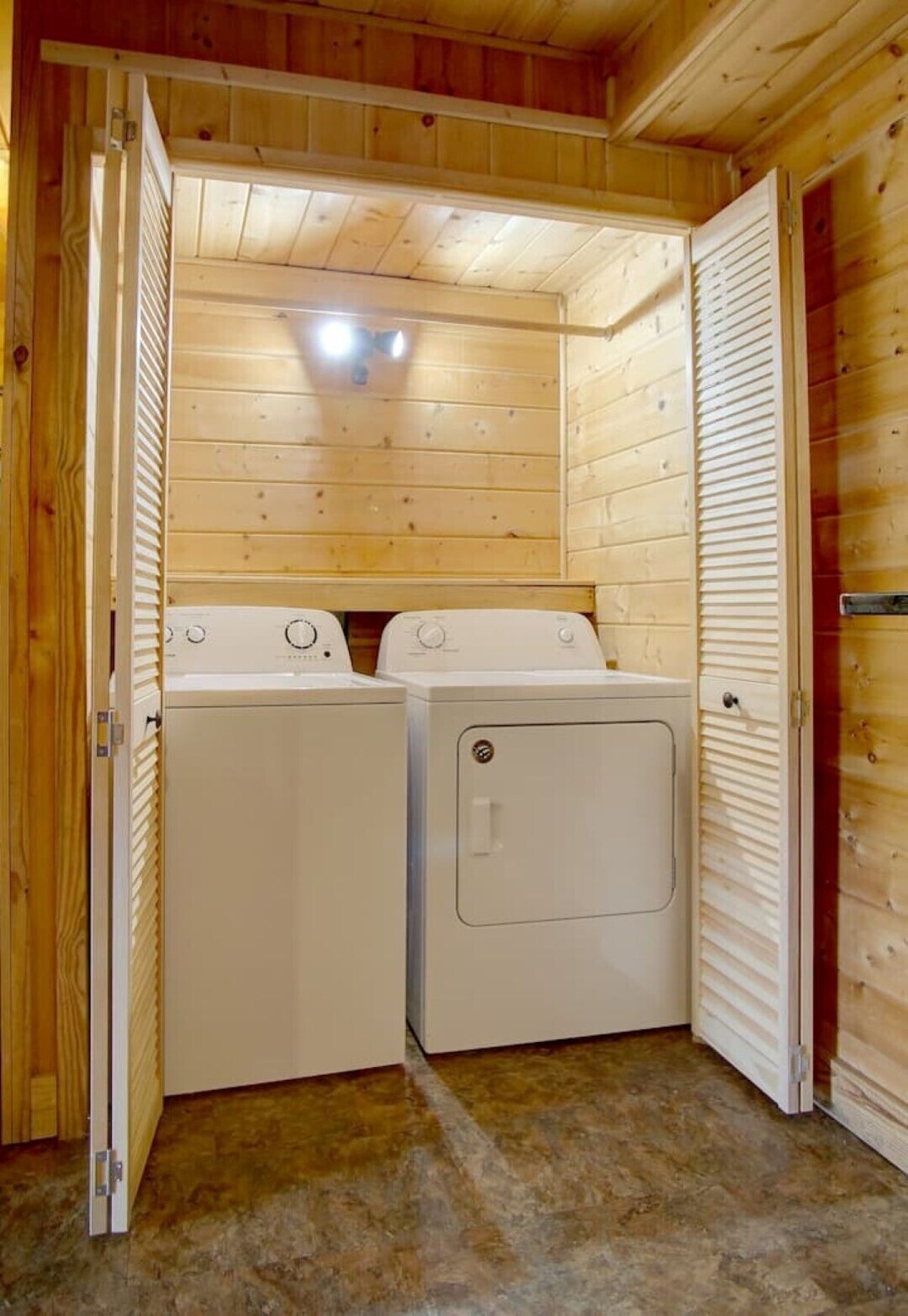 Photo 76 of Cozy nature vibes! Secluded, private and convenient!