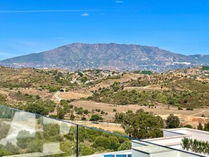 Property grounds - Sea View @ Casa Banderas, La Cala 3 bed Luxurious (Mijas Costa)