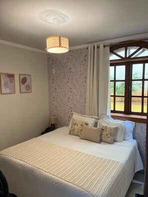 Kahden hengen standard-huone | Minibaari, ilmainen Wi-Fi