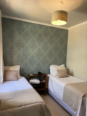 Standard Twin Room | Minibar, free WiFi - Pousada Capim Limão (Diamantina)