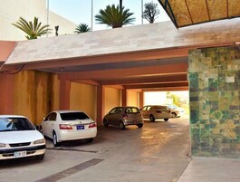 Estacionamiento gratis