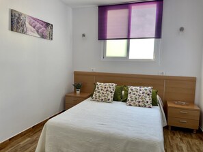 3 bedrooms, free WiFi, bed sheets