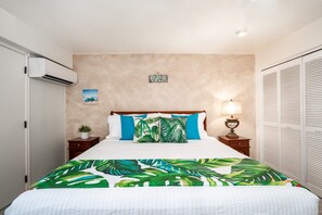 1 habitación, tabla de planchar con plancha, wifi gratis y ropa de cama 