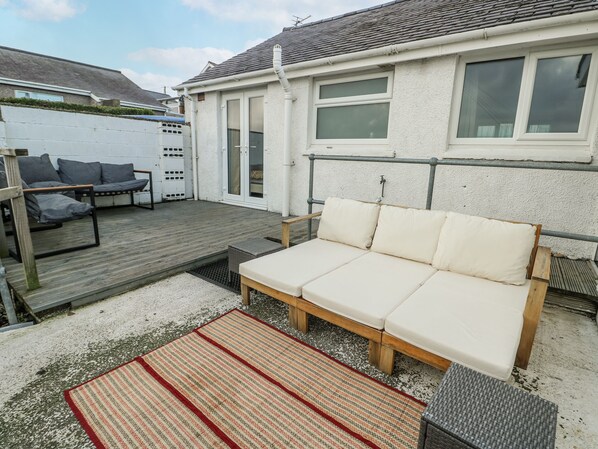 Ferienhaus | Terrasse/Patio