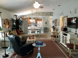 TV connectée
