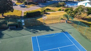 Sportplatz