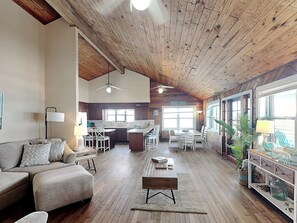 ハウス (3 Bedrooms) | 施設内の設備