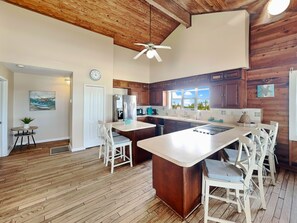 House (3 Bedrooms) | Property amenity - Dreamview by Distinctive Beach Rentals (St. Augustine)